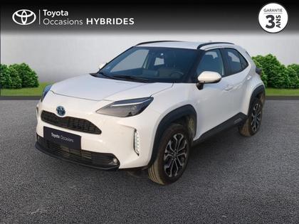 Toyota Yaris Cross - 116h Design MY22 - 22 500 €