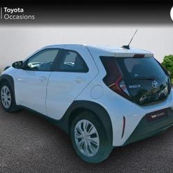 Toyota Aygo X 1.0 VVT-i 72ch Dynamic S-CVT N&icirc;mes