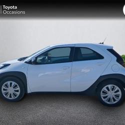 Toyota Aygo X 1.0 VVT-i 72ch Dynamic S-CVT N&icirc;mes