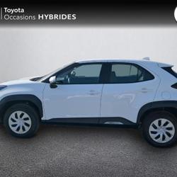 Toyota Yaris Cross 116h Dynamic MY22 N&icirc;mes