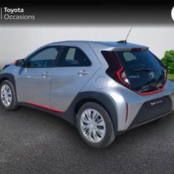 Toyota Aygo X 1.0 VVT-i 72ch Dynamic MY23 N&icirc;mes