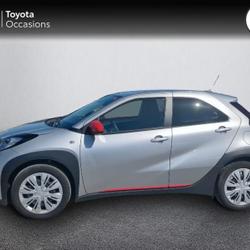Toyota Aygo X 1.0 VVT-i 72ch Dynamic MY23 N&icirc;mes