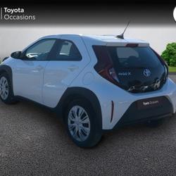 Toyota Aygo X 1.0 VVT-i 72ch Dynamic N&icirc;mes