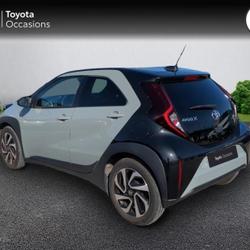 Toyota Aygo X 1.0 VVT-i 72ch Design MY24 N&icirc;mes