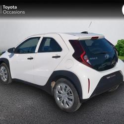 Toyota Aygo X 1.0 VVT-i 72ch Active Business MY23 N&icirc;mes