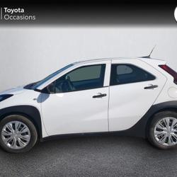 Toyota Aygo X 1.0 VVT-i 72ch Active Business MY23 N&icirc;mes