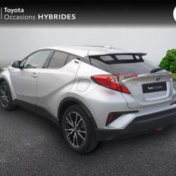 Toyota C-HR 122h Distinctive 2WD E-CVT RC18 N&icirc;mes