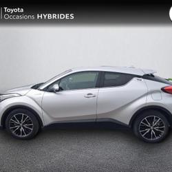 Toyota C-HR 122h Distinctive 2WD E-CVT RC18 N&icirc;mes