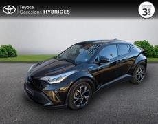 Toyota C-HR - 122h Edition 2WD E-CVT MY22 - 20 490 €
