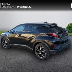 Toyota C-HR 122h Edition 2WD E-CVT MY22 N&icirc;mes