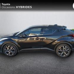 Toyota C-HR 122h Edition 2WD E-CVT MY22 N&icirc;mes