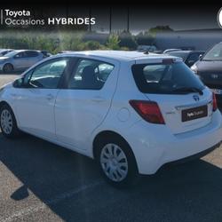 Toyota Yaris HSD 100h Dynamic NAVY ZEN 5p N&icirc;mes