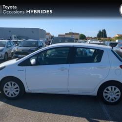 Toyota Yaris HSD 100h Dynamic NAVY ZEN 5p N&icirc;mes