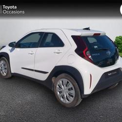 Toyota Aygo X 1.0 VVT-i 72ch Dynamic MY24 N&icirc;mes