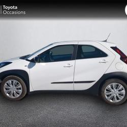 Toyota Aygo X 1.0 VVT-i 72ch Dynamic MY24 N&icirc;mes