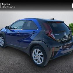 Toyota Aygo X 1.0 VVT-i 72ch Design S-CVT N&icirc;mes