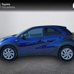 Toyota Aygo X 1.0 VVT-i 72ch Design S-CVT N&icirc;mes