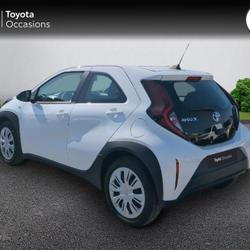 Toyota Aygo X 1.0 VVT-i 72ch Dynamic N&icirc;mes