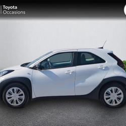 Toyota Aygo X 1.0 VVT-i 72ch Dynamic N&icirc;mes