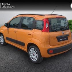 Fiat Panda 1.2 8v 69ch S&S Lounge 2019 Euro6D N&icirc;mes