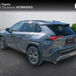 Toyota RAV4 2.5 Hybride 218ch Dynamic 2WD MY22 N&icirc;mes