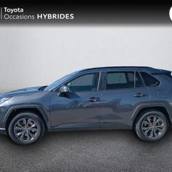 Toyota RAV4 2.5 Hybride 218ch Dynamic 2WD MY22 N&icirc;mes