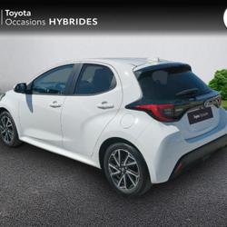 Toyota Yaris 116h Design 5p MC24 N&icirc;mes