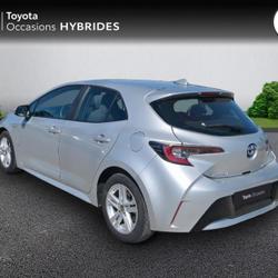 Toyota Corolla 122h Dynamic MY22 N&icirc;mes