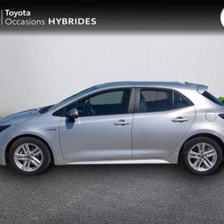 Toyota Corolla 122h Dynamic MY22 N&icirc;mes