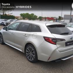 Toyota Corolla Touring Sports 184h Design MY20 N&icirc;mes