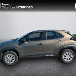 Toyota Yaris Cross 116h Dynamic MY22 N&icirc;mes