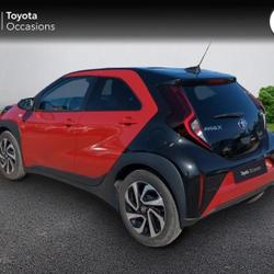 Toyota Aygo X 1.0 VVT-i 72ch Design MY23 N&icirc;mes