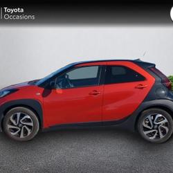 Toyota Aygo X 1.0 VVT-i 72ch Design MY23 N&icirc;mes