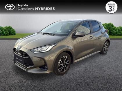 Toyota Yaris - 116h Design 5p MY22 - 20 990 €