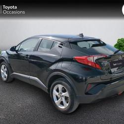 Toyota C-HR 1.2 Turbo 116ch Dynamic Business 2WD N&icirc;mes