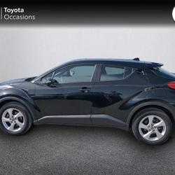 Toyota C-HR 1.2 Turbo 116ch Dynamic Business 2WD N&icirc;mes
