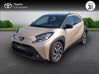 Toyota Aygo X - 1.0 VVT-i 72ch Air Design MY24 - 15 290 €