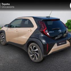 Toyota Aygo X 1.0 VVT-i 72ch Air Design MY24 M&eacute;jannes-l&egrave;s-Al&egrave;s