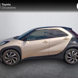 Toyota Aygo X 1.0 VVT-i 72ch Air Design MY24 M&eacute;jannes-l&egrave;s-Al&egrave;s
