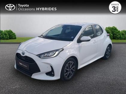 Toyota Yaris - 116h Design 5p MY22 - 19 990 €