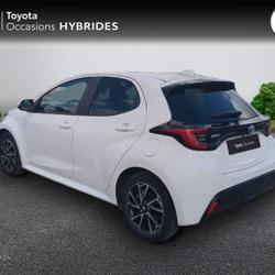 Toyota Yaris 116h Design 5p MY22 N&icirc;mes