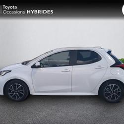 Toyota Yaris 116h Design 5p MY22 N&icirc;mes