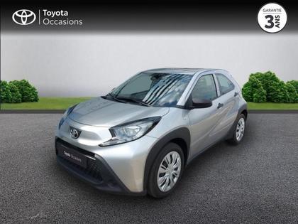 Toyota Aygo X - 1.0 VVT-i 72ch Active Business - 11 990 €