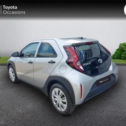 Toyota Aygo X 1.0 VVT-i 72ch Active Business N&icirc;mes