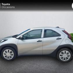 Toyota Aygo X 1.0 VVT-i 72ch Active Business N&icirc;mes