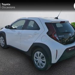 Toyota Aygo X 1.0 VVT-i 72ch Dynamic S-CVT MY23 N&icirc;mes