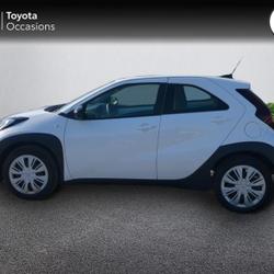 Toyota Aygo X 1.0 VVT-i 72ch Dynamic S-CVT MY23 N&icirc;mes