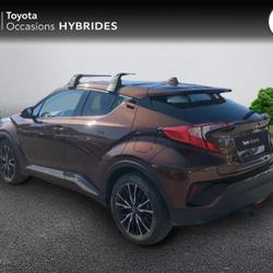 Toyota C-HR 122h Distinctive 2WD E-CVT N&icirc;mes