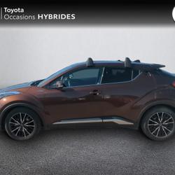 Toyota C-HR 122h Distinctive 2WD E-CVT N&icirc;mes