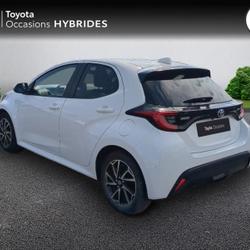 Toyota Yaris 116h Design 5p MY22 M&eacute;jannes-l&egrave;s-Al&egrave;s